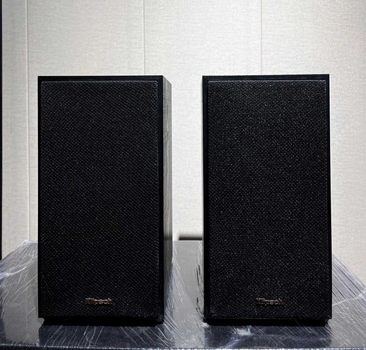 Klipsch R-41M – компактная, мощная и очень детальная акустика