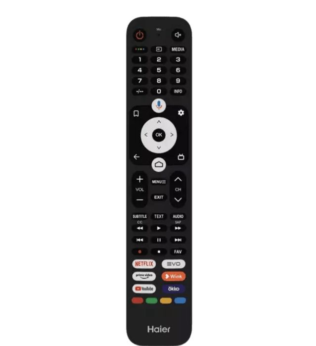 Телевизор Haier smart 65 S5