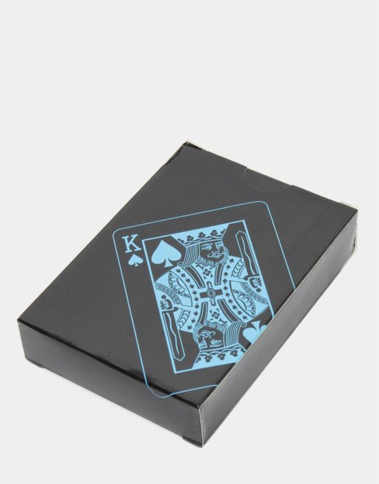 Карты игральные водонепроницаемые