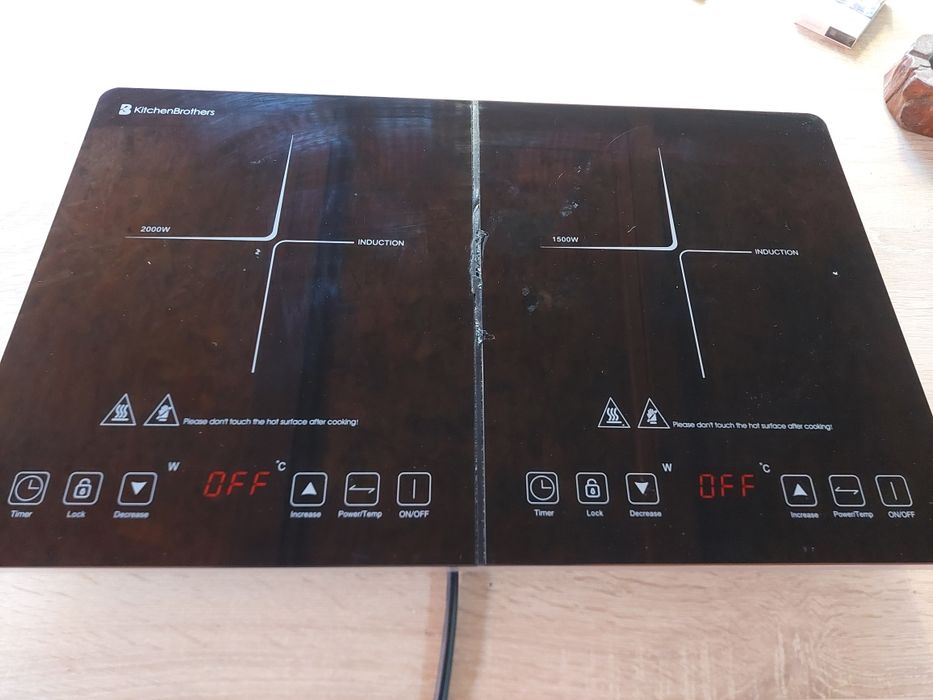 Plită cu inducție ( electrică)Tarrington Hause