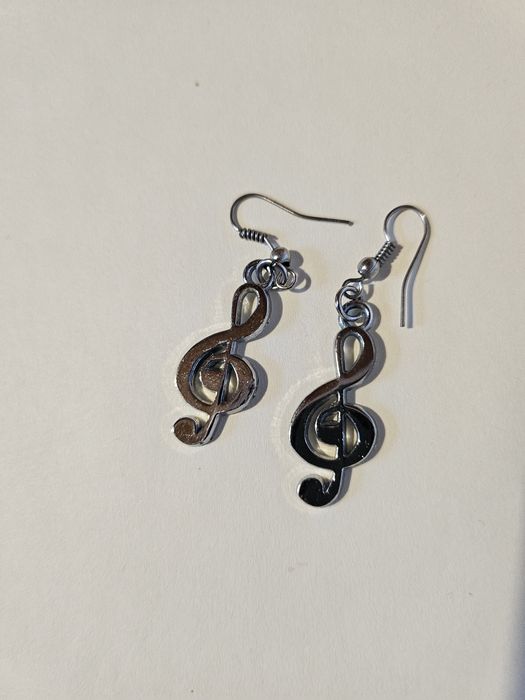 Цветни гривна и обици