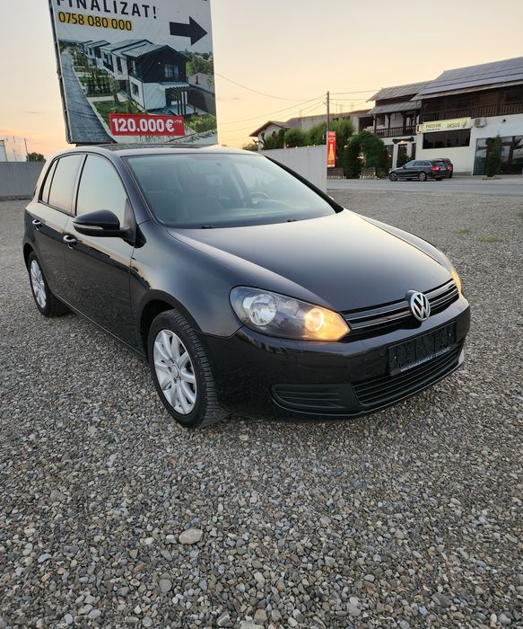 VOLKSWAGEN Golf 2009 — imagine 4