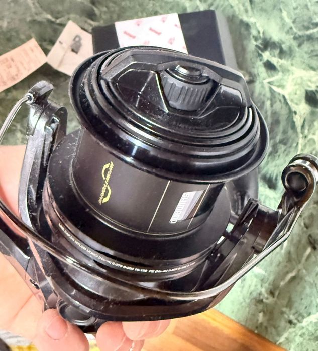 Shimano Power Aero TD