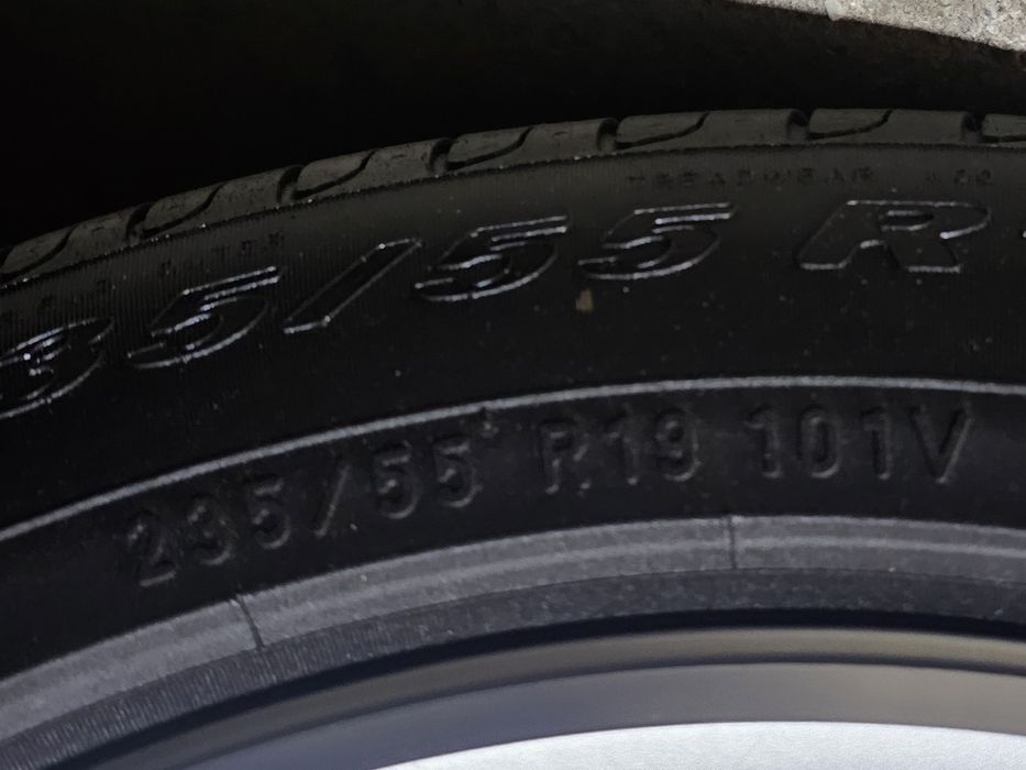 Anvelope vara Pirelli RUN FLAT  235 55 R19