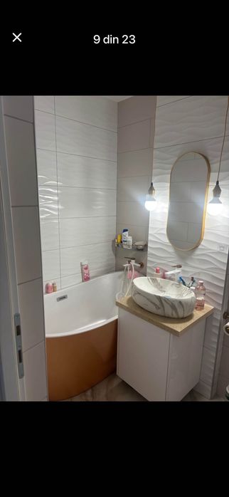 Apartament cu 4 camere