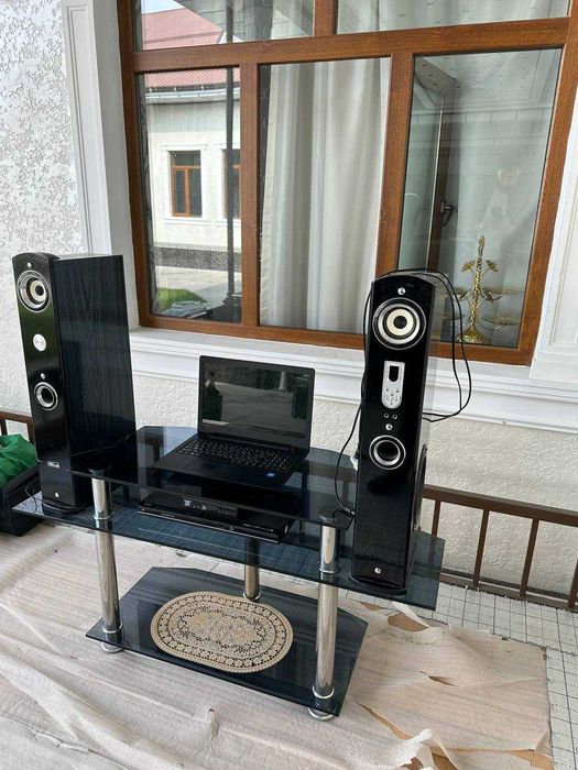 Kalonka, dvd, padstavka, nootbook