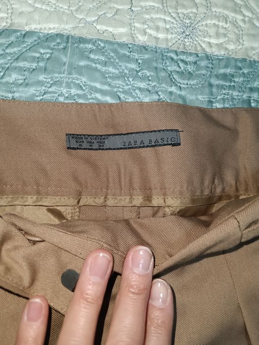 Брюки классика Zara .