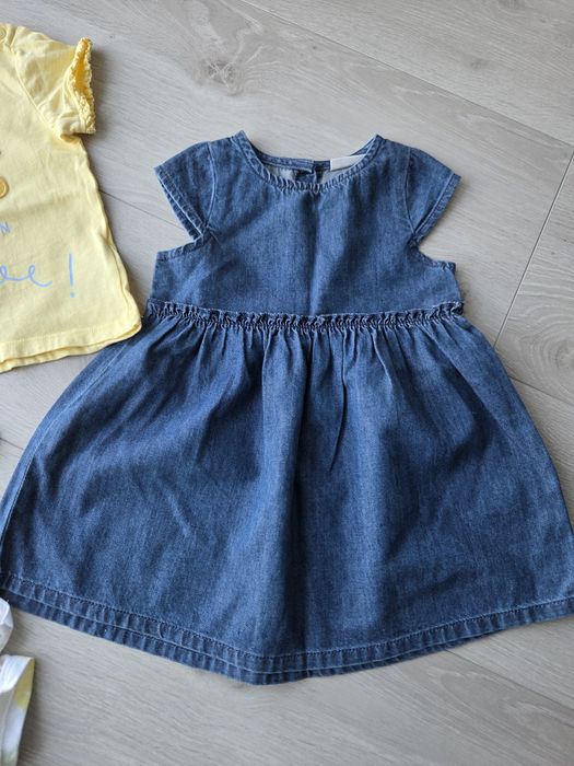 Lot bebe fetiță 68 • Next, Mothercare • stare impecabilă • vară