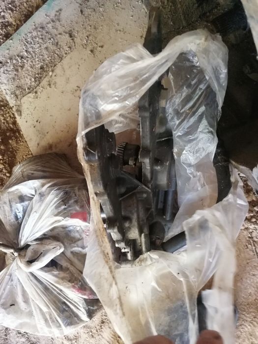 Коленвал 2.5 бмв стандарт