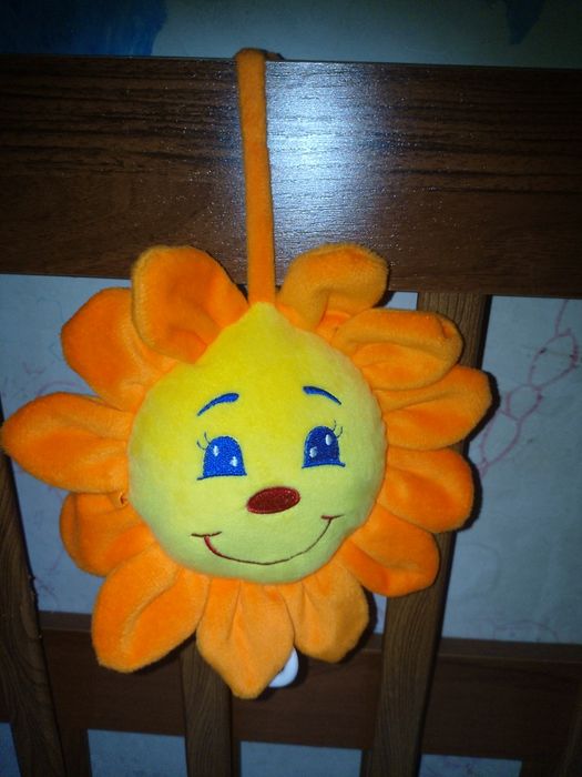 Продается музыкальная игрушка