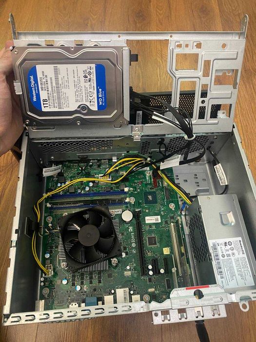 Компьютер Lenovo