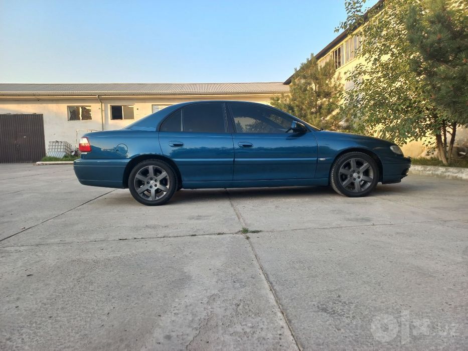 Opel omega 3.2 V6