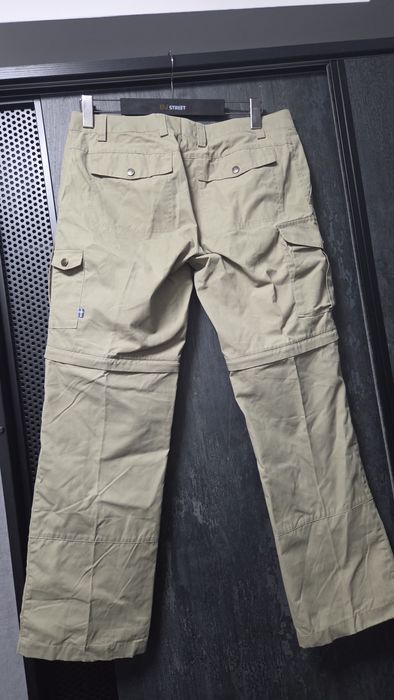 Fjällräven Karla Zip-Off G-1000