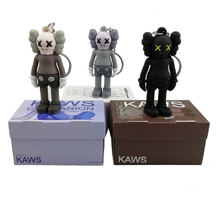 Vand jucarie/breloc "Kaws"