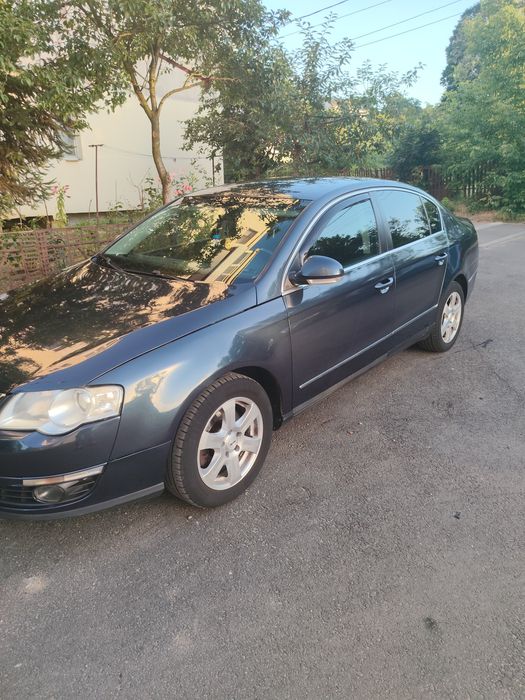 Vând Passat b6 2008