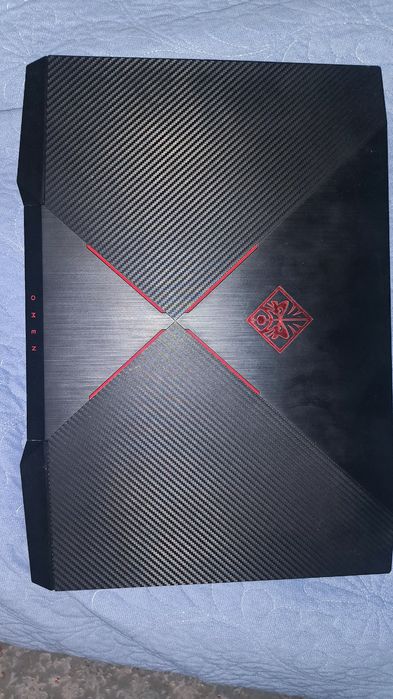 Игровой ноутбук  HP Omen