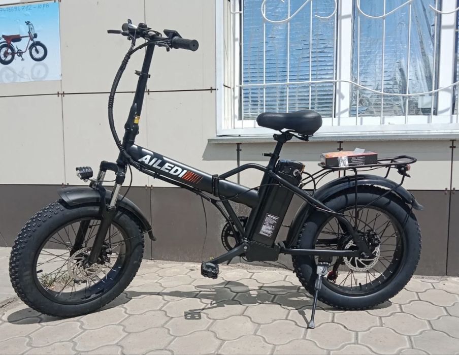 Электровелосипед Ailedi