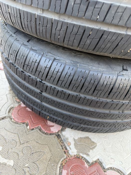 Продам резину Pirelli 245/50/18 всесезонка