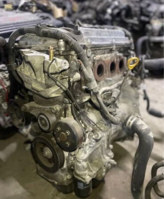Двигатель камри 2,4 (продам на запчасти или же на металл)