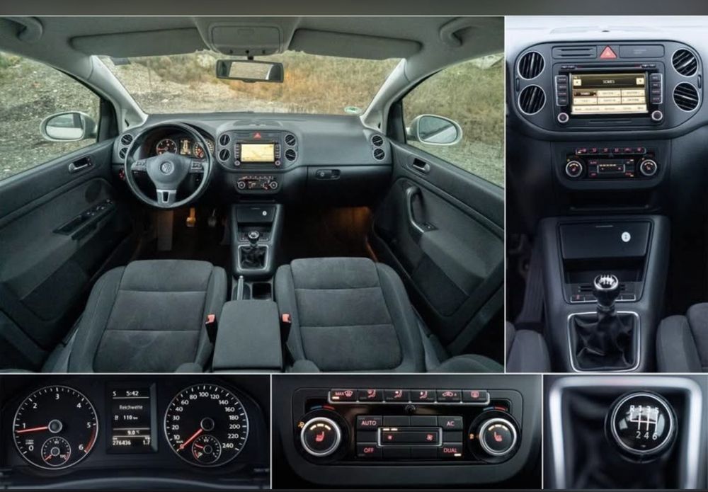 VOLKSWAGEN Golf Plus 0 — imagine 4