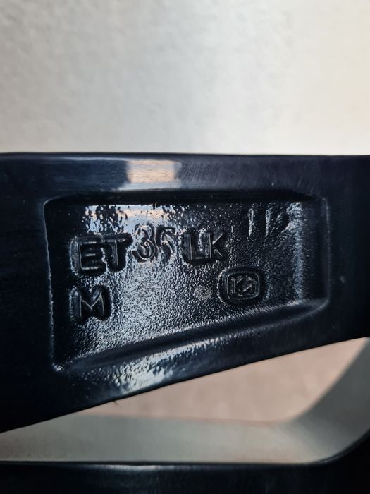 Джанти CARMANI за VW AUDI SEAT SKODA Mercedes R17 5x112 ET35 7.5J