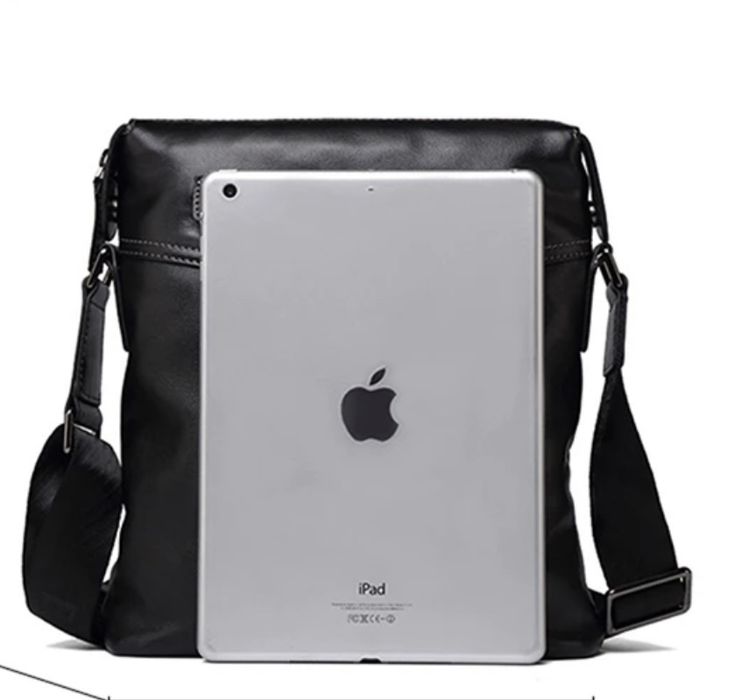 Сумка мужская кожаная