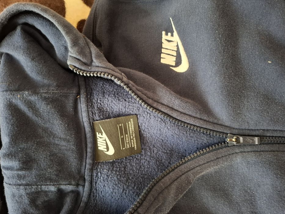 Vand hanorac nike original