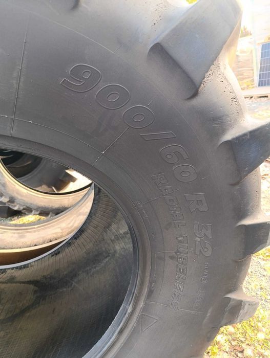 Anvelope 900/60R32 Second Hand pt Combina