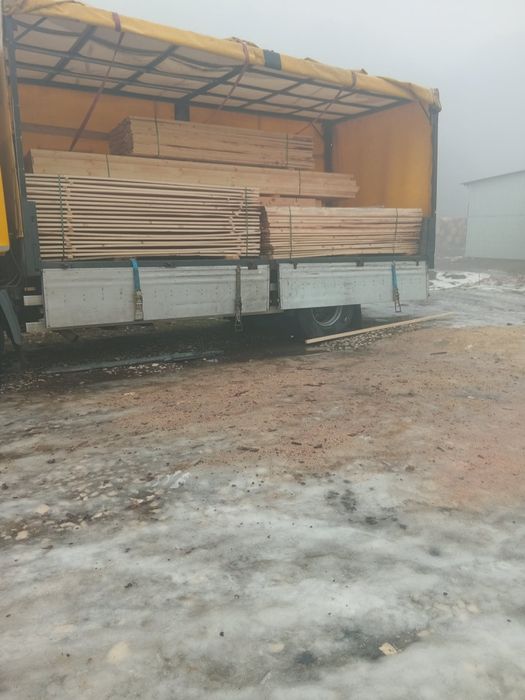 Cherestea rășinoase direct de la producător!