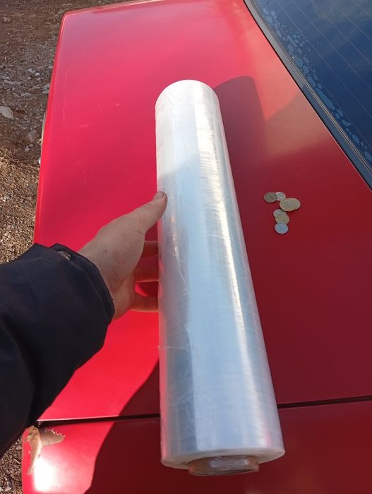 Продам срочно стричь пленку