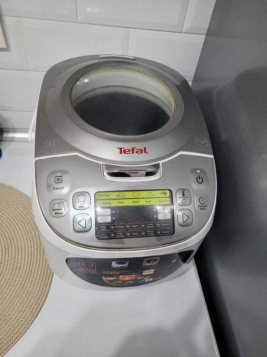 Multicooker  tefal 45 programe