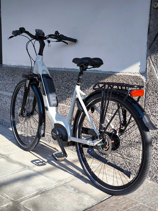 Нов( 2 Батерии !)електрически  Stella livorno premium