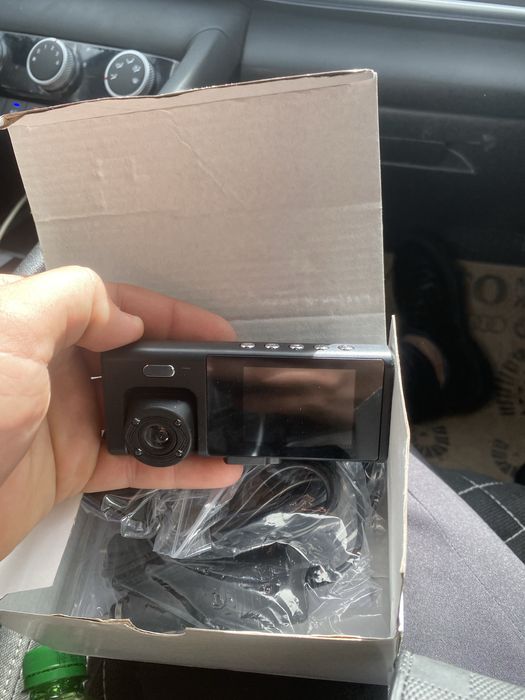 Видео-ригистратор