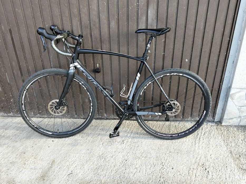 Cursiera șosea și gravel Ridley Xtrail