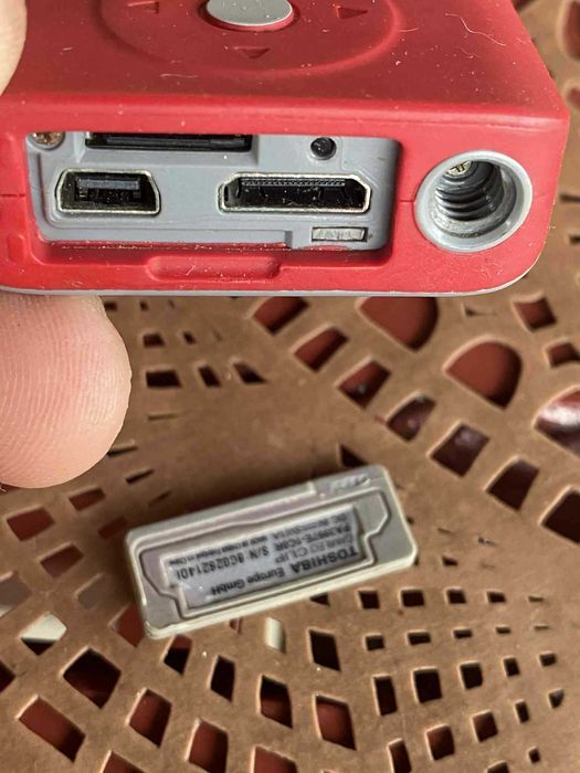 Camera Logitech si altele