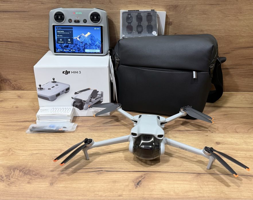 Dji Mini 3 standard combo
