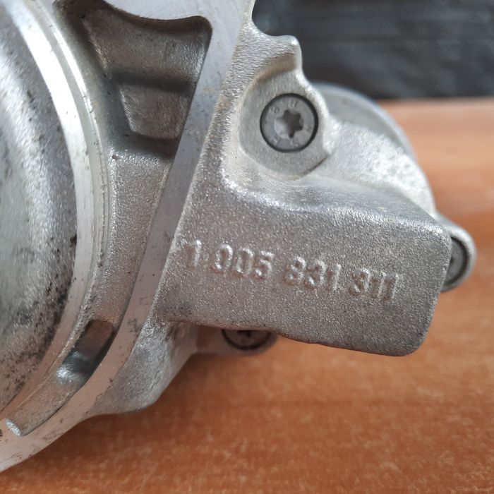 Electromotor Skoda Octavia 2