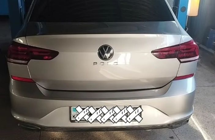 Кузовные работы...