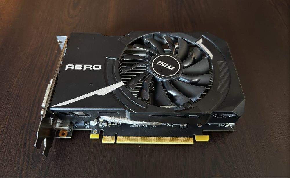 NVidia GTX 1060 3GB OLX.bg