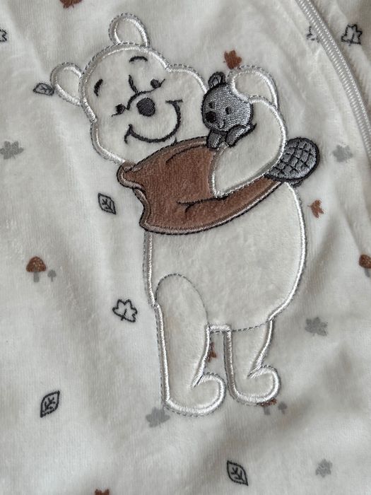 Ново спално меко чувалче за бебе Disney Teddy  Bear 9 -18 месеца