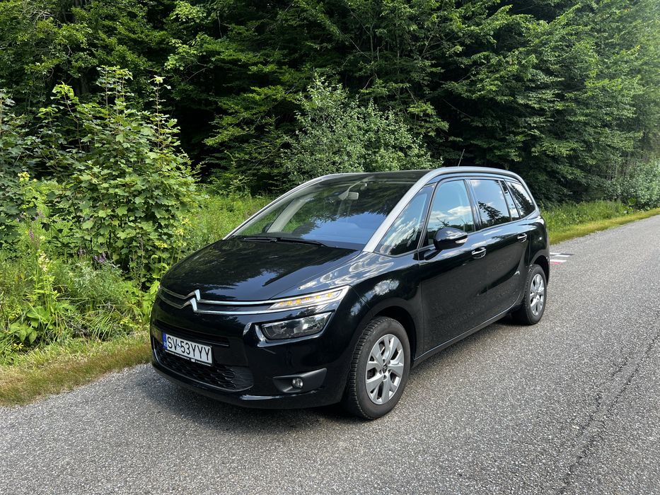 CITROËN C4 Grand Picasso 0 — imagine 2
