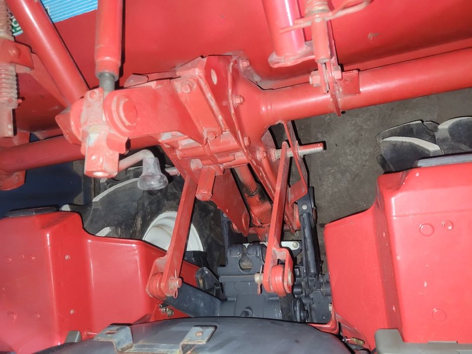 Минитрактор янмар