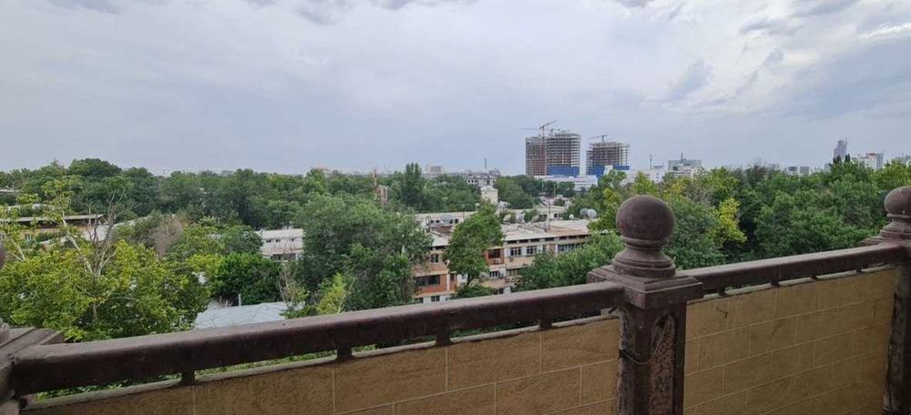 Аренда ГАБУС Квартира, центр, алайский базар,  6 Комнат, 176 кв/м