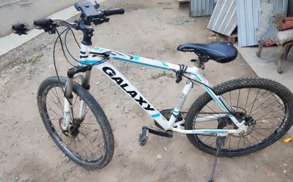 Велосипед скарастной