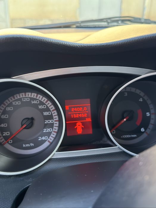 Mitsubishi outlander 2.0TDI