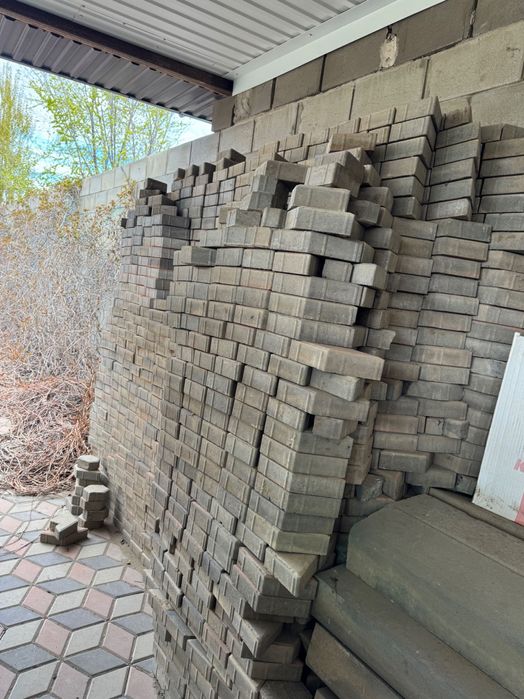 Продам брусчатку