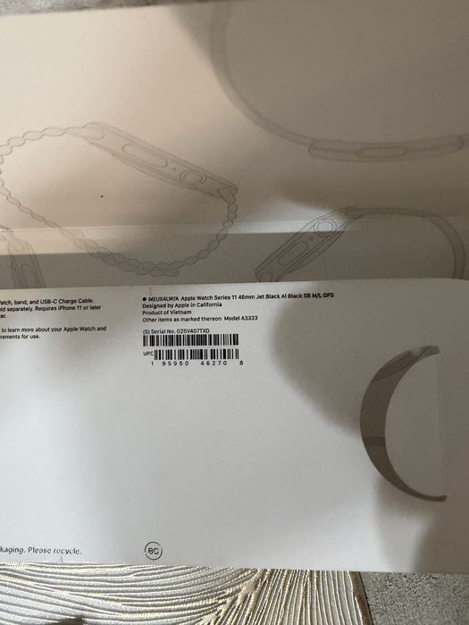 Apple watch 11 series
