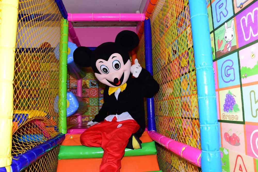 Детски клуб “Калпазани“ - kalpazanibg.com - Рожден ден за  65€