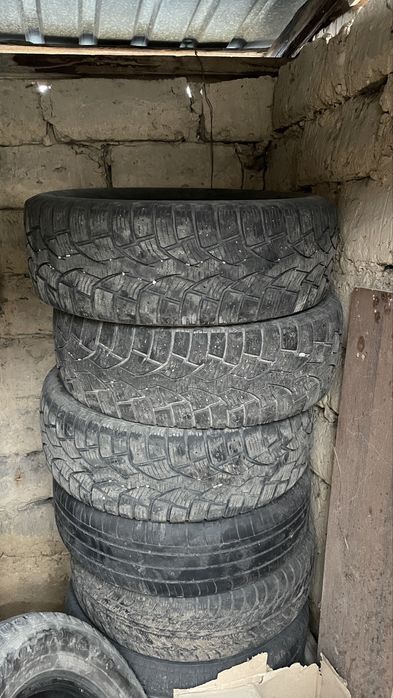 продам шины зимние