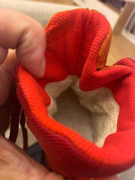 Детски ботушки, 20 номер